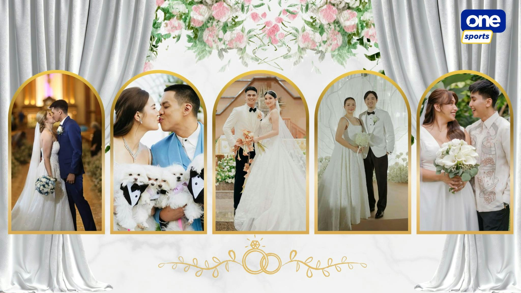 2025: A year of love, lobs, and lifelong vows